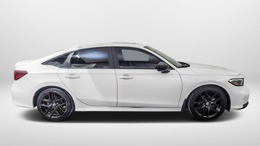 Honda Civic Sport 2025 d&rsquo;occasion à vendre - 4