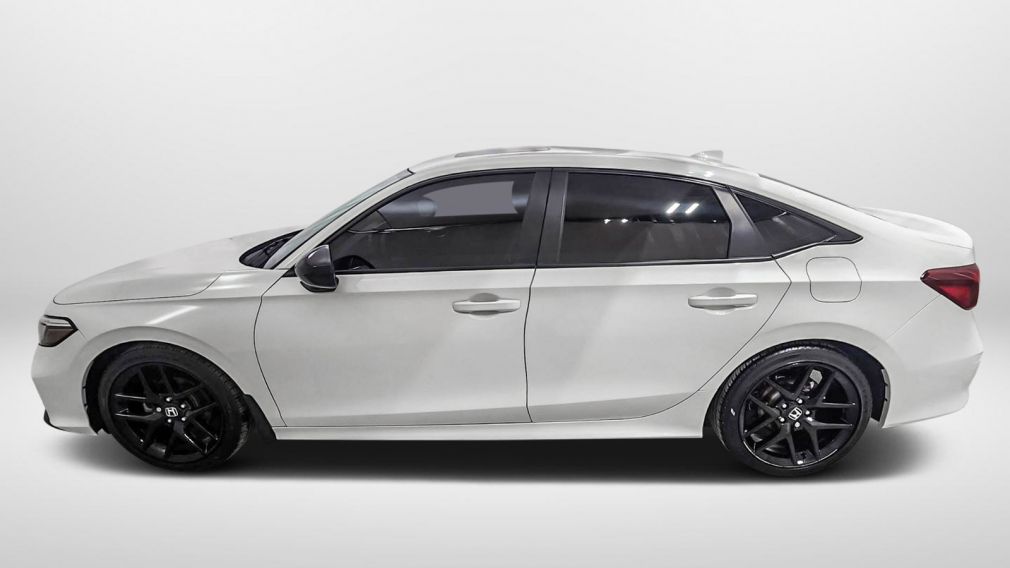 Honda Civic Sport 2025 d&rsquo;occasion à vendre - 10