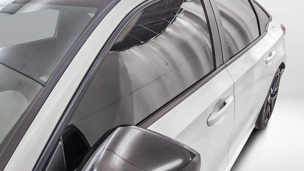 Honda Civic Sport 2025 d&rsquo;occasion à vendre - 11