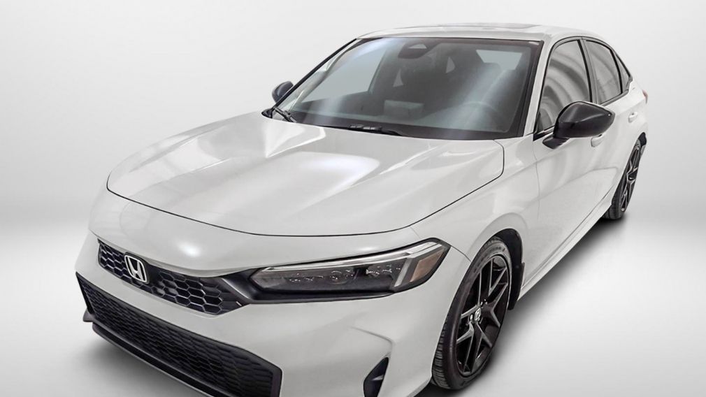 Honda Civic Sport 2025 d&rsquo;occasion à vendre - 12