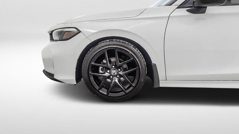 Honda Civic Sport 2025 d&rsquo;occasion à vendre - 13