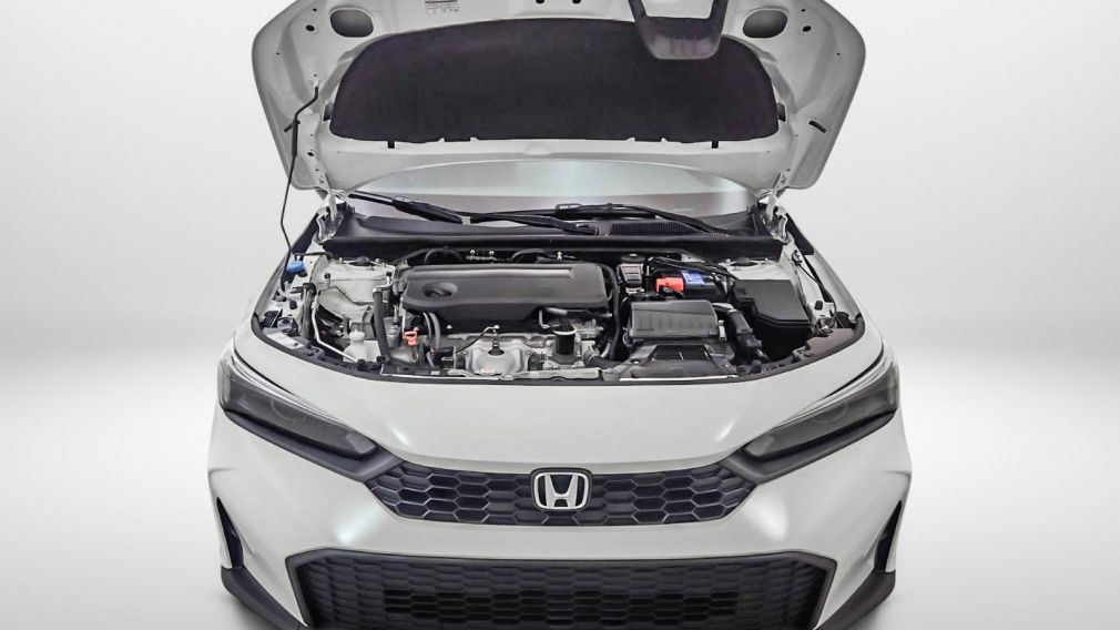 Honda Civic Sport 2025 d&rsquo;occasion à vendre - 14