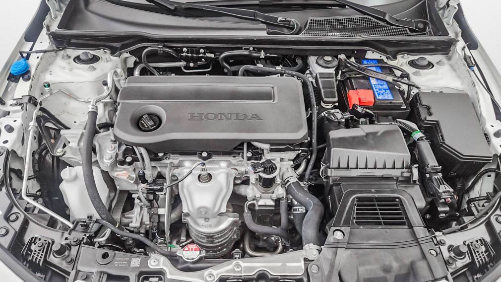 Honda Civic Sport 2025 d&rsquo;occasion à vendre - 15