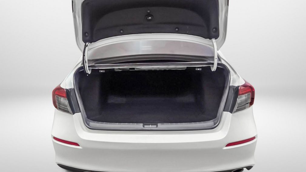 Honda Civic Sport 2025 d&rsquo;occasion à vendre - 17