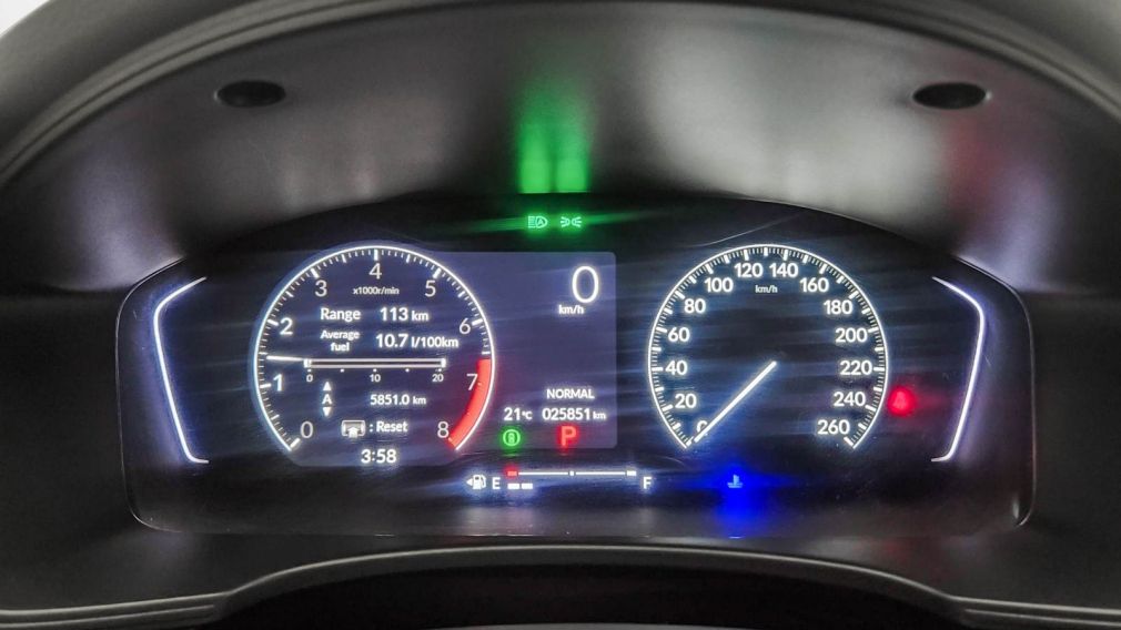 Honda Civic Sport 2025 d&rsquo;occasion à vendre - 18