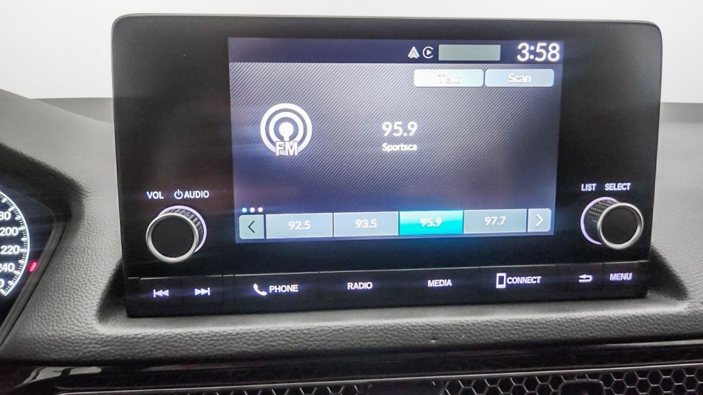 Honda Civic Sport 2025 d&rsquo;occasion à vendre - 20