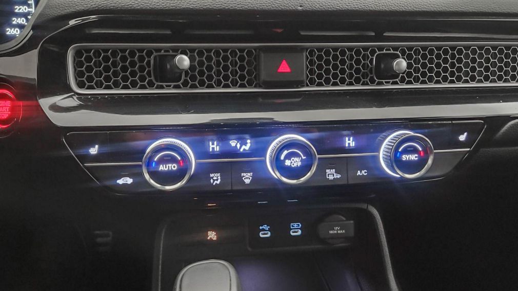 Honda Civic Sport 2025 d&rsquo;occasion à vendre - 22