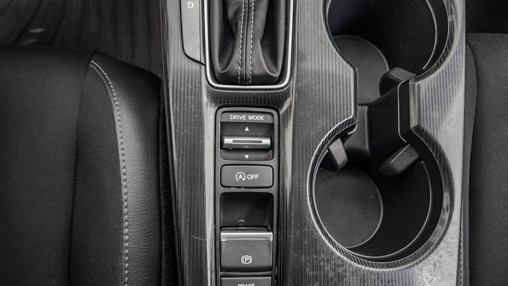 Honda Civic Sport 2025 d&rsquo;occasion à vendre - 24