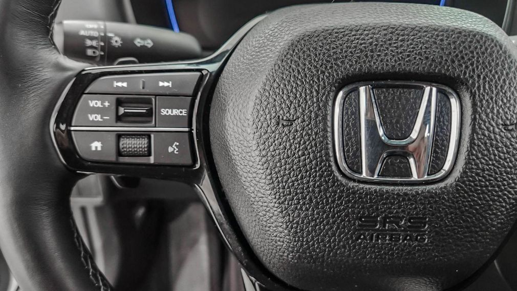 Honda Civic Sport 2025 d&rsquo;occasion à vendre - 26