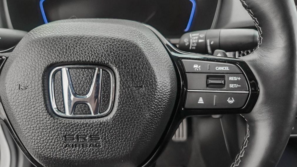 Honda Civic Sport 2025 d&rsquo;occasion à vendre - 27