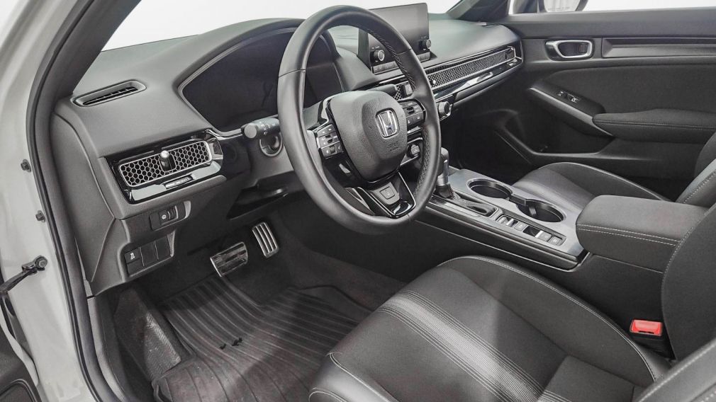 Honda Civic Sport 2025 d&rsquo;occasion à vendre - 29