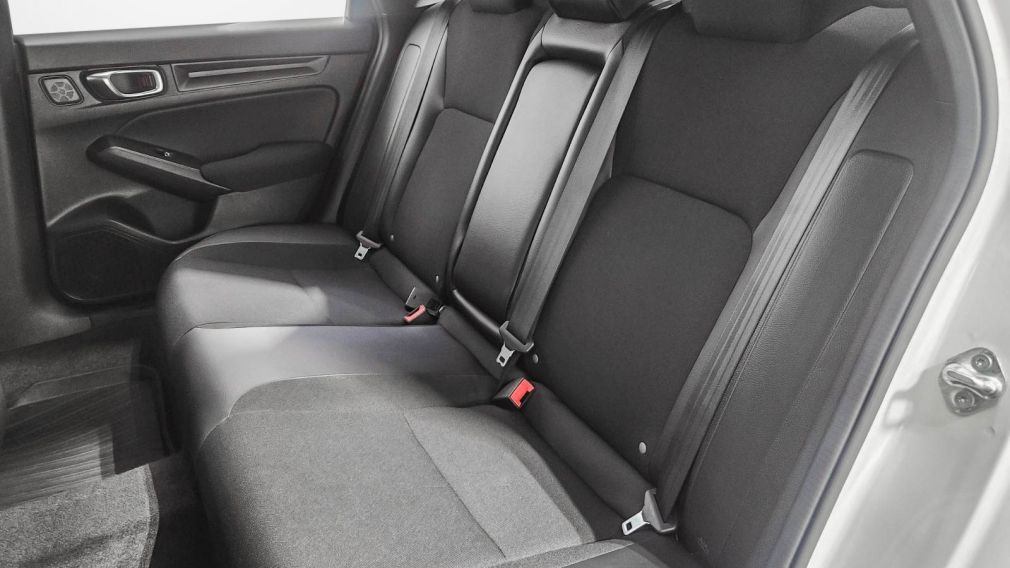 Honda Civic Sport 2025 d&rsquo;occasion à vendre - 31