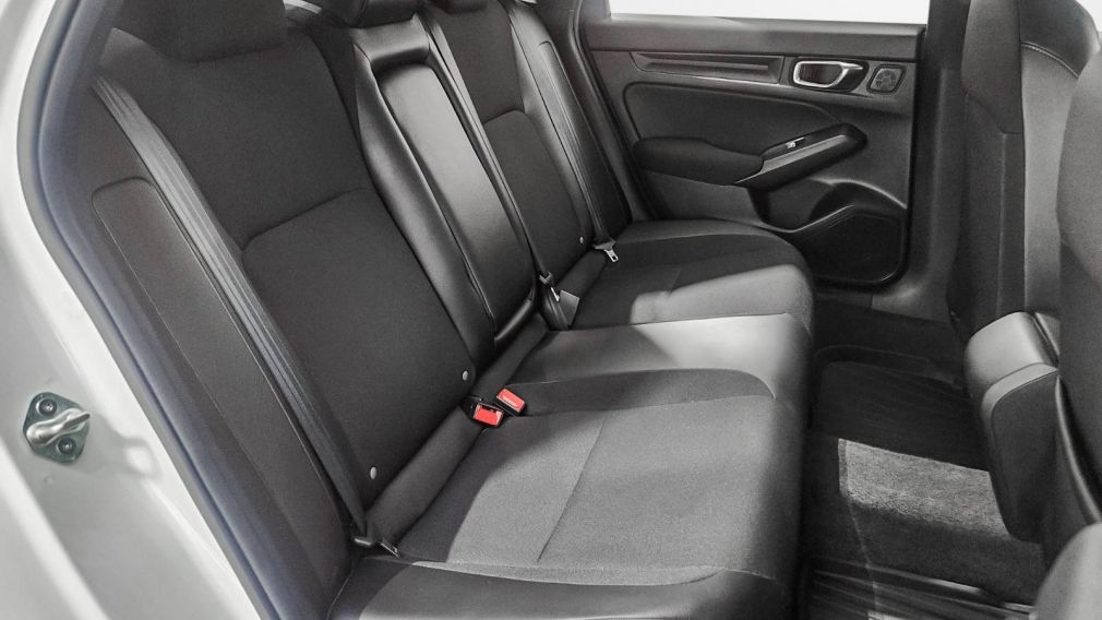 Honda Civic Sport 2025 d&rsquo;occasion à vendre - 32