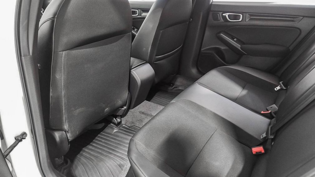 Honda Civic Sport 2025 d&rsquo;occasion à vendre - 33