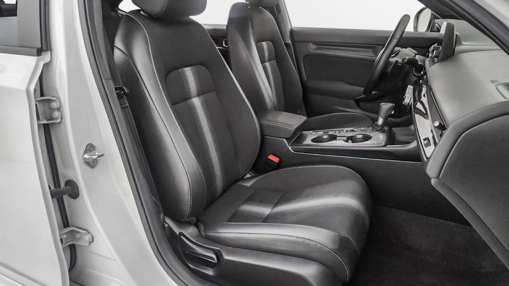 Honda Civic Sport 2025 d&rsquo;occasion à vendre - 34