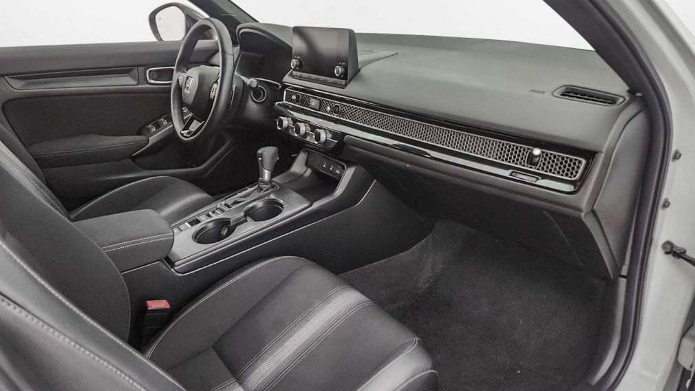 Honda Civic Sport 2025 d&rsquo;occasion à vendre - 35