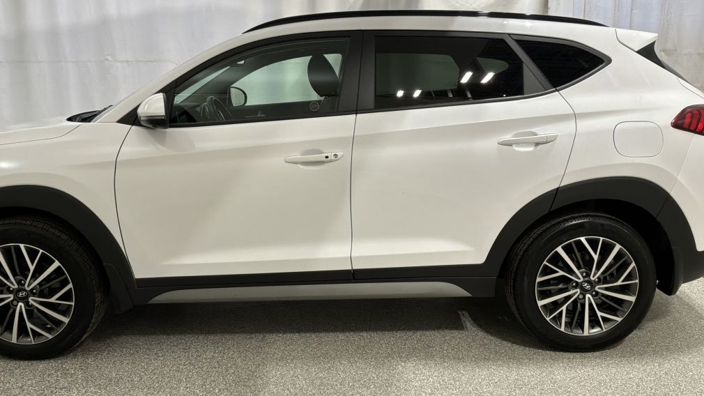 Hyundai Tucson Luxury 2020 d&rsquo;occasion à vendre - 7