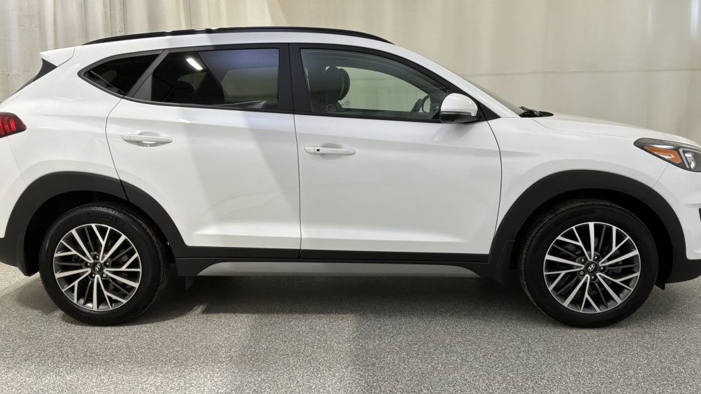 Hyundai Tucson Luxury 2020 d&rsquo;occasion à vendre - 3