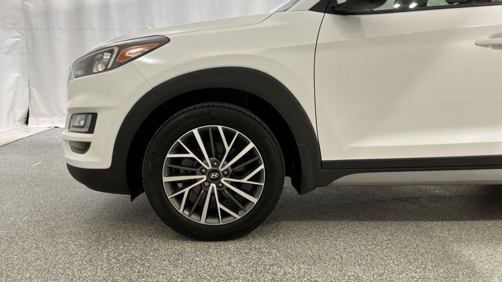 Hyundai Tucson Luxury 2020 d&rsquo;occasion à vendre - 9