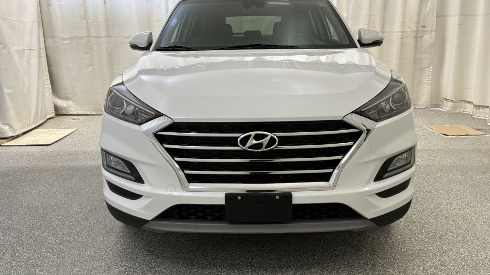 Hyundai Tucson Luxury 2020 d&rsquo;occasion à vendre - 2