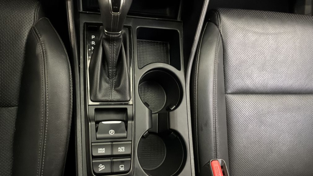 Hyundai Tucson Luxury 2020 d&rsquo;occasion à vendre - 18