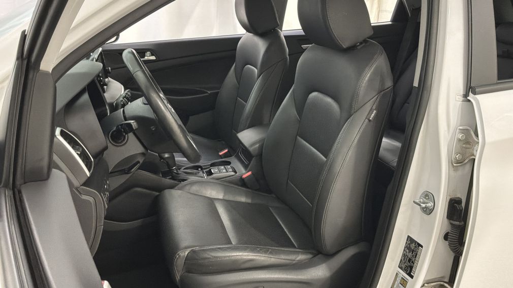 Hyundai Tucson Luxury 2020 d&rsquo;occasion à vendre - 24