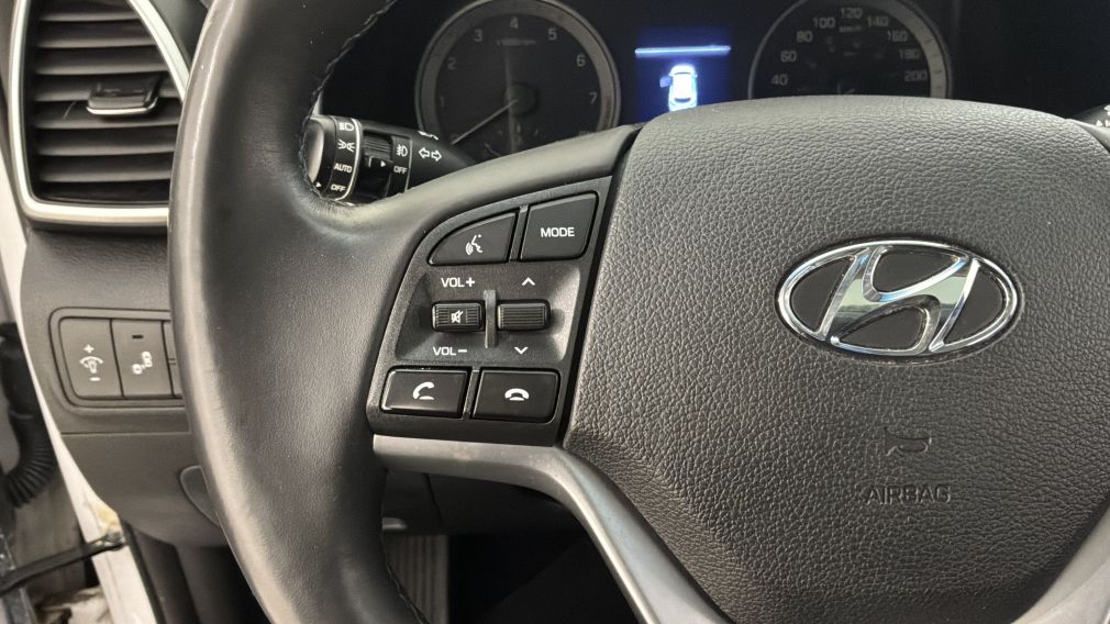 Hyundai Tucson Luxury 2020 d&rsquo;occasion à vendre - 20