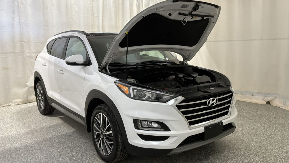 Hyundai Tucson Luxury 2020 d&rsquo;occasion à vendre - 10