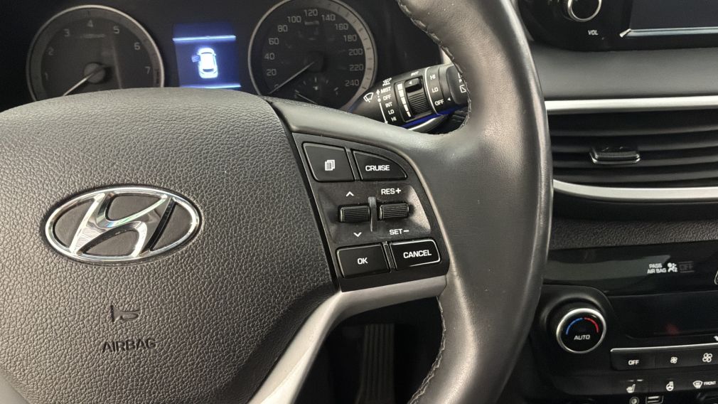 Hyundai Tucson Luxury 2020 d&rsquo;occasion à vendre - 21