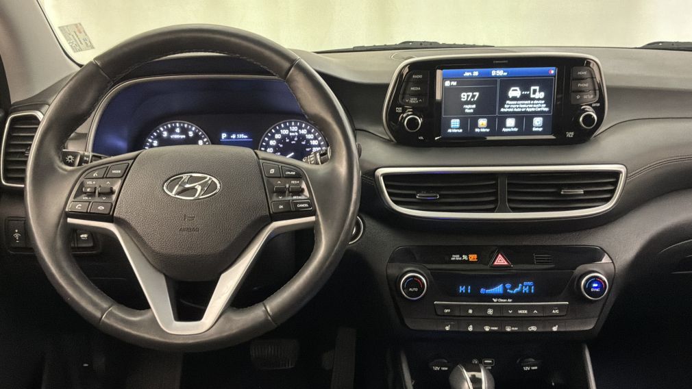 Hyundai Tucson Luxury 2020 d&rsquo;occasion à vendre - 32
