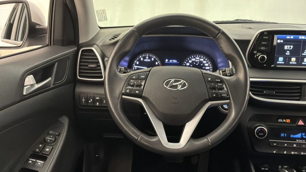 Hyundai Tucson Luxury 2020 d&rsquo;occasion à vendre - 33