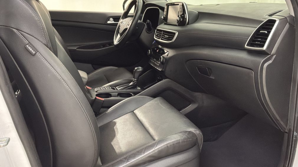 Hyundai Tucson Luxury 2020 d&rsquo;occasion à vendre - 31