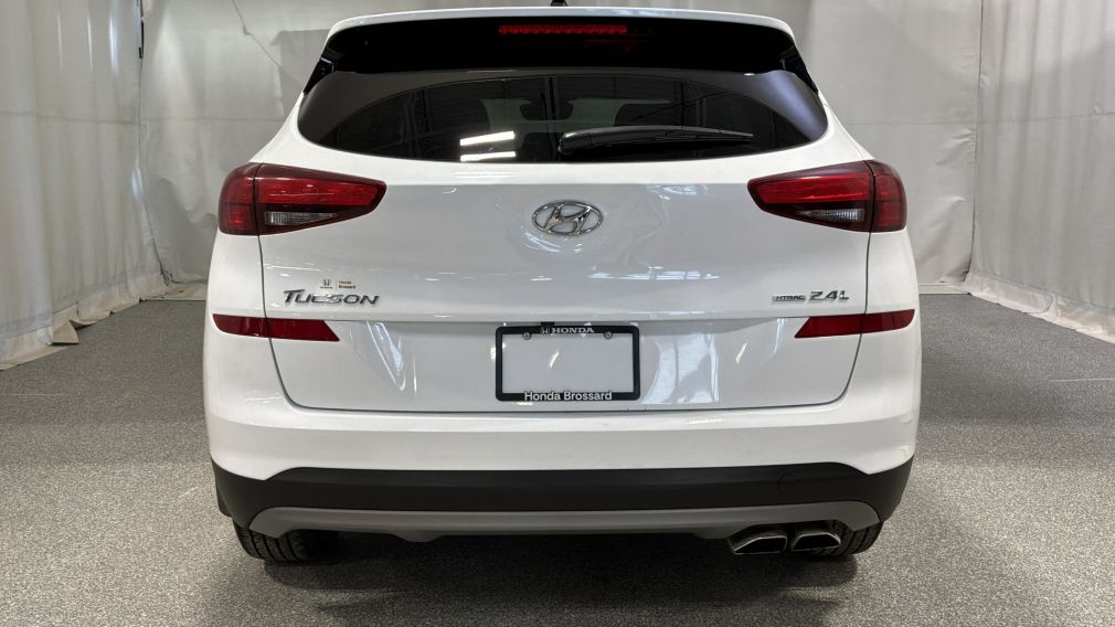 Hyundai Tucson Luxury 2020 d&rsquo;occasion à vendre - 5