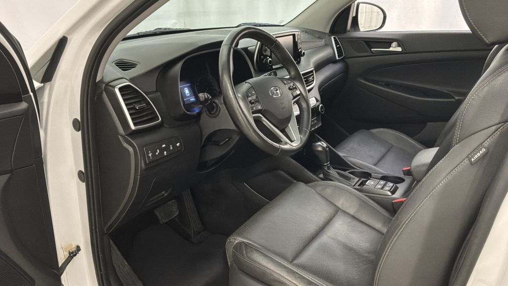 Hyundai Tucson Luxury 2020 d&rsquo;occasion à vendre - 25