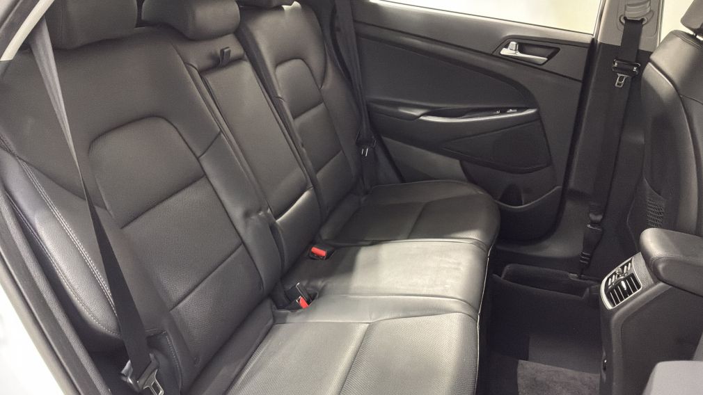 Hyundai Tucson Luxury 2020 d&rsquo;occasion à vendre - 28