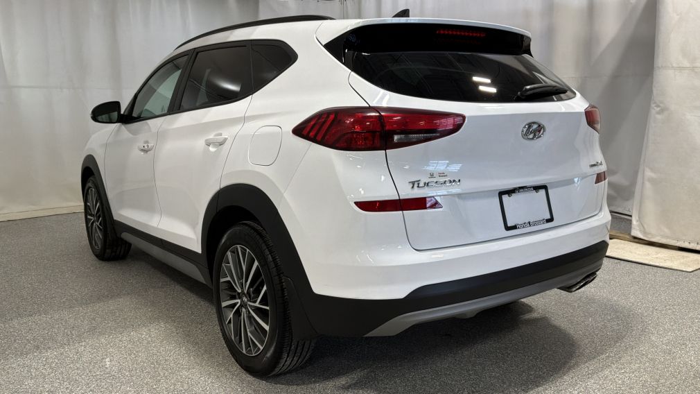 Hyundai Tucson Luxury 2020 d&rsquo;occasion à vendre - 6