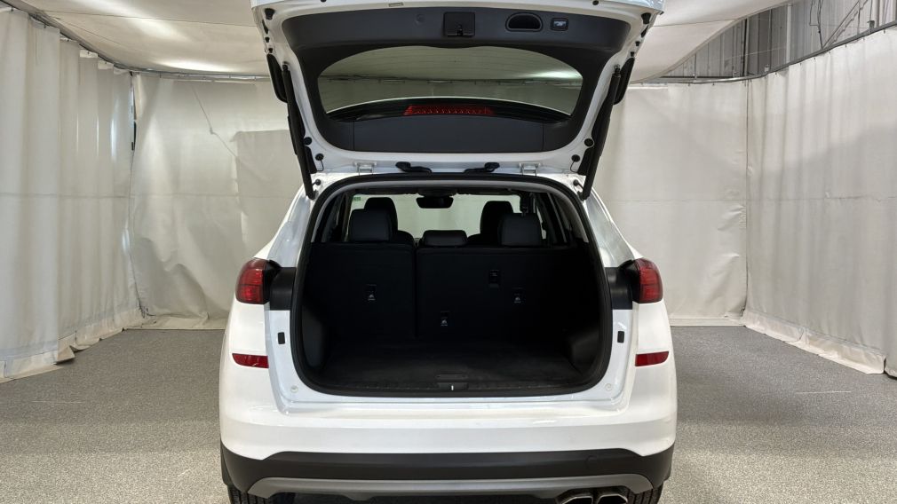 Hyundai Tucson Luxury 2020 d&rsquo;occasion à vendre - 13