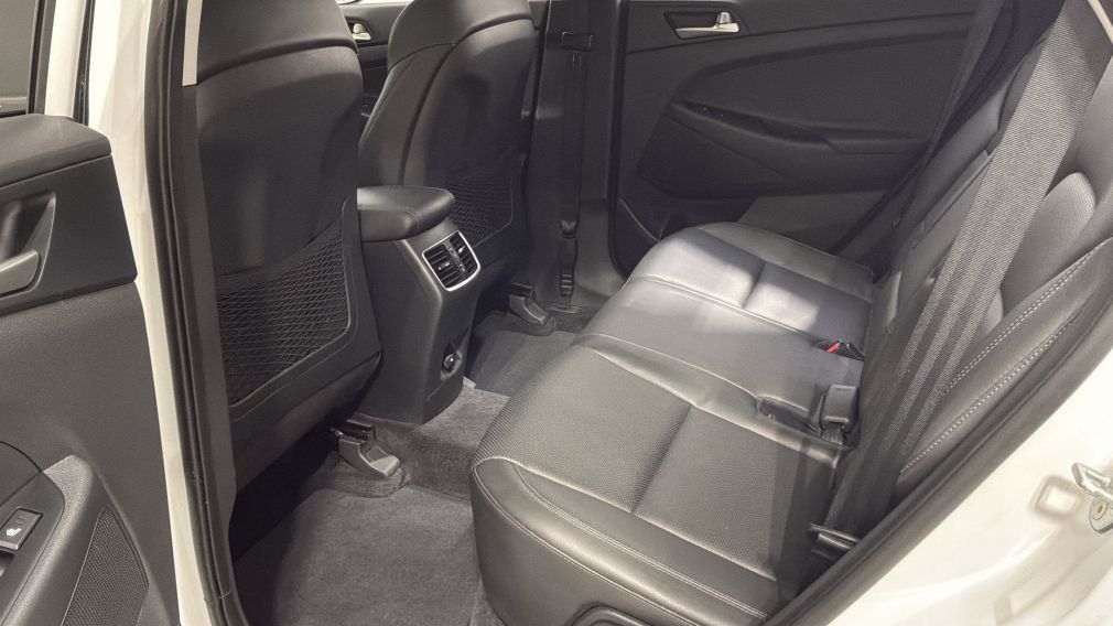 Hyundai Tucson Luxury 2020 d&rsquo;occasion à vendre - 27