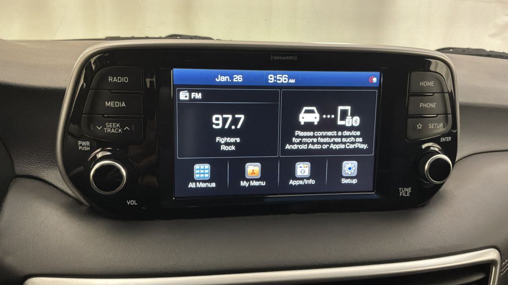 Hyundai Tucson Luxury 2020 d&rsquo;occasion à vendre - 15