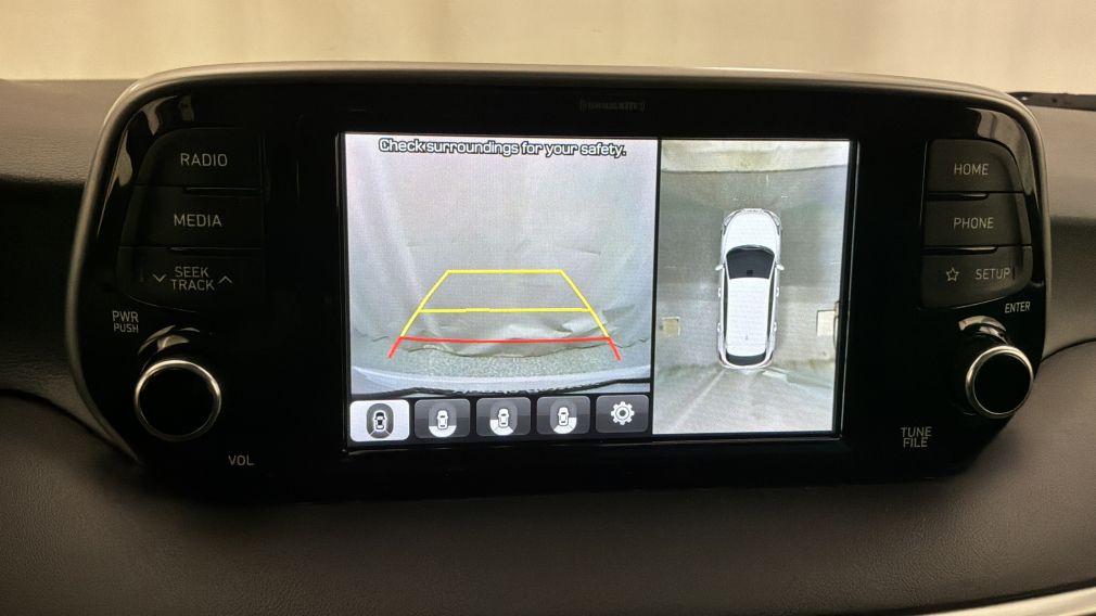 Hyundai Tucson Luxury 2020 d&rsquo;occasion à vendre - 16