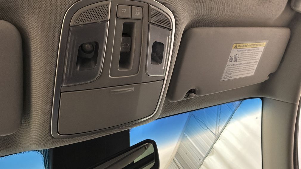 Hyundai Tucson Luxury 2020 d&rsquo;occasion à vendre - 22