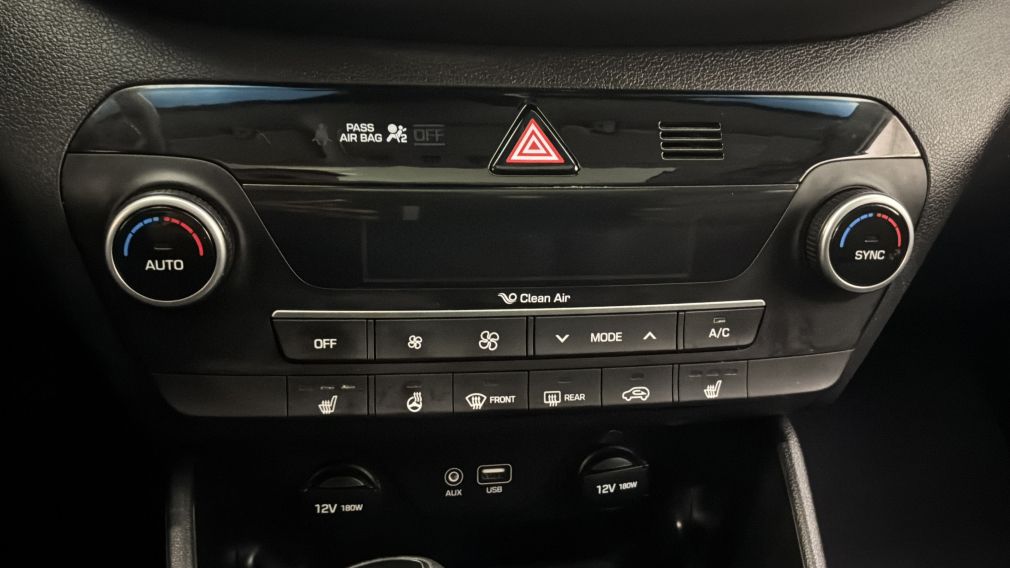 Hyundai Tucson Luxury 2020 d&rsquo;occasion à vendre - 17