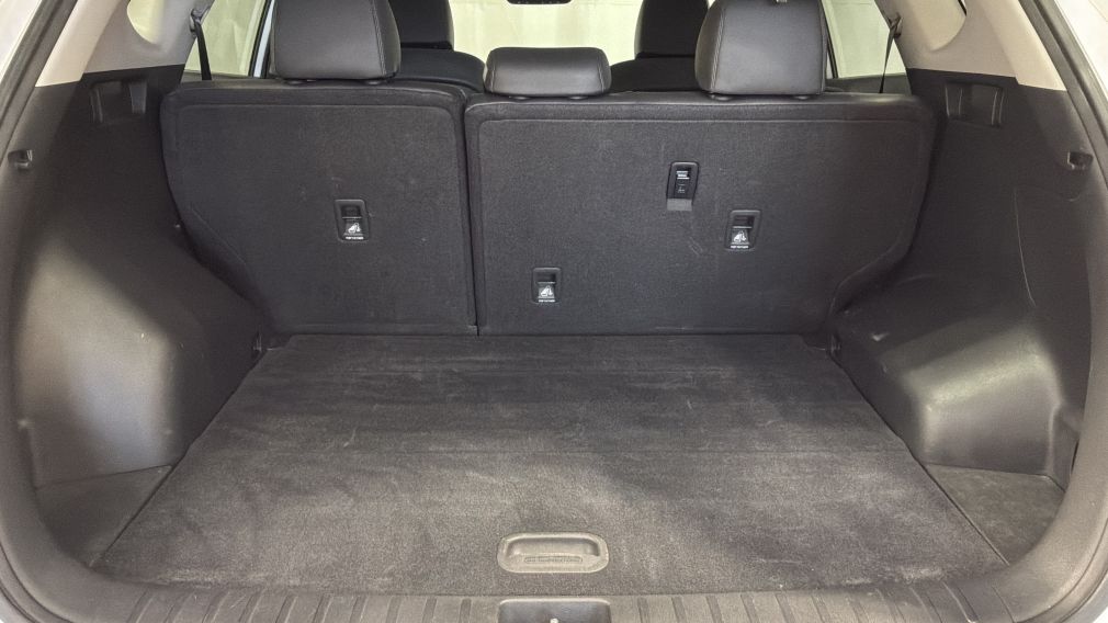 Hyundai Tucson Luxury 2020 d&rsquo;occasion à vendre - 12