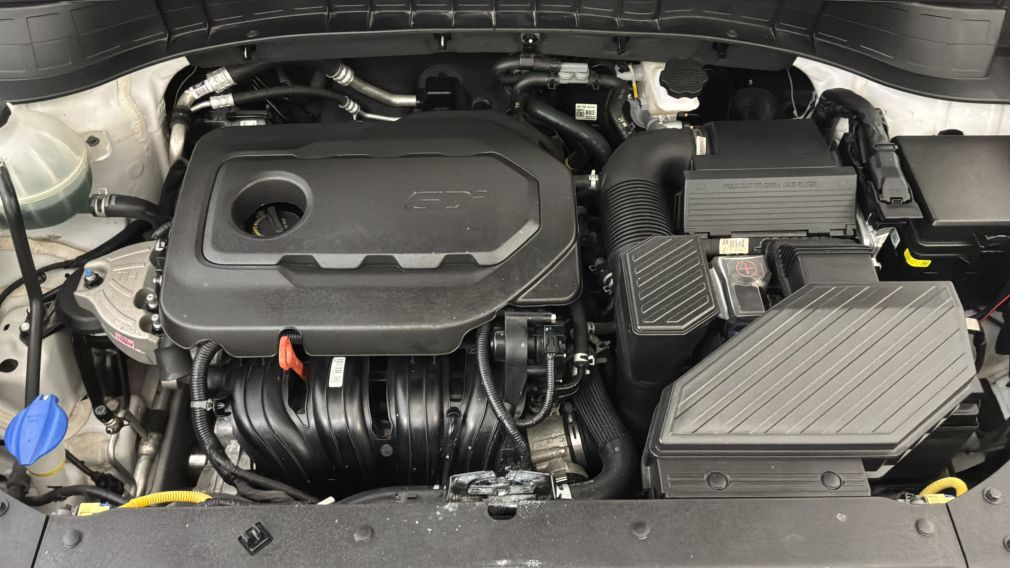 Hyundai Tucson Luxury 2020 d&rsquo;occasion à vendre - 11