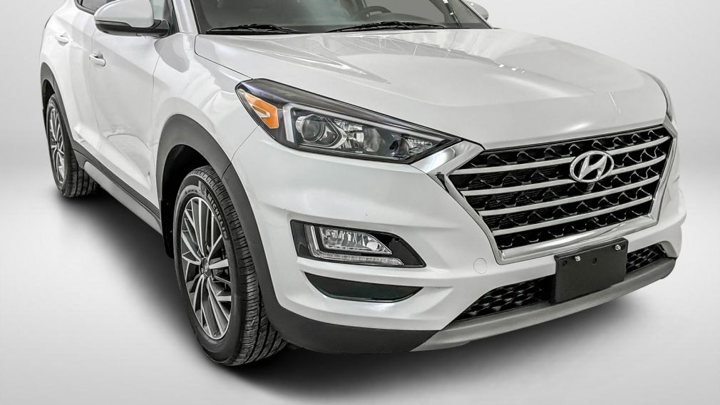 Hyundai Tucson Luxury 2020 d&rsquo;occasion à vendre - 1