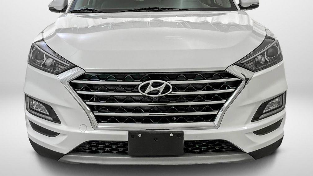 Hyundai Tucson Luxury 2020 d&rsquo;occasion à vendre - 2