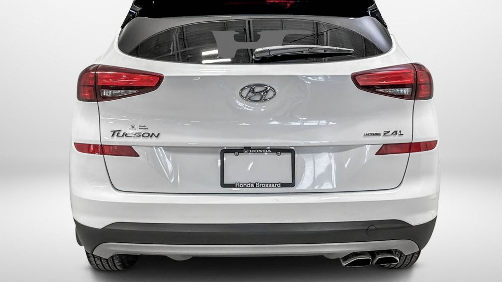 Hyundai Tucson Luxury 2020 d&rsquo;occasion à vendre - 6
