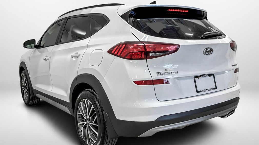 Hyundai Tucson Luxury 2020 d&rsquo;occasion à vendre - 5