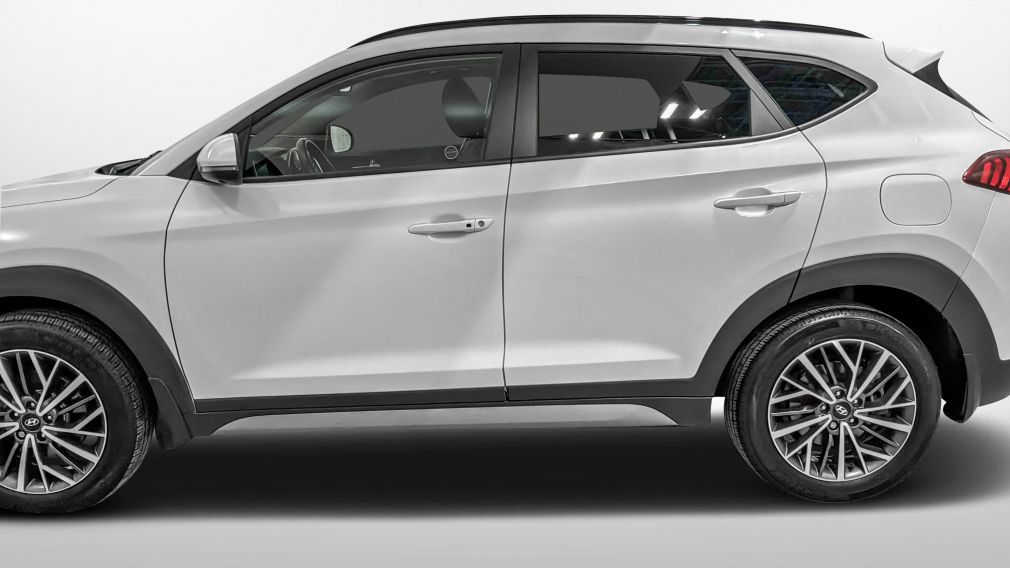 Hyundai Tucson Luxury 2020 d&rsquo;occasion à vendre - 4