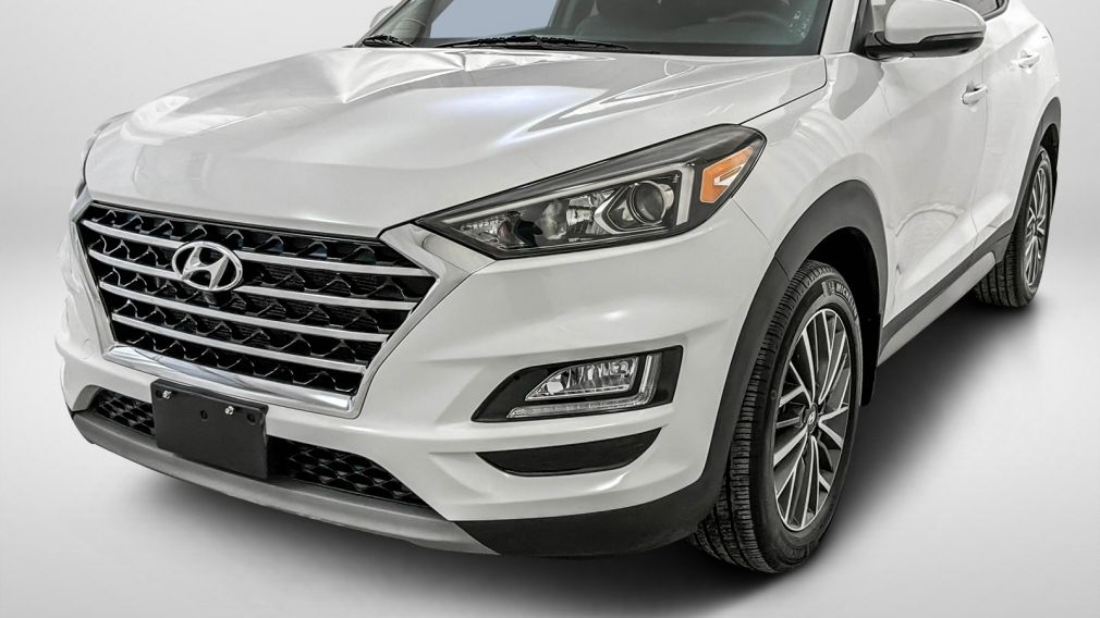 Hyundai Tucson Luxury 2020 d&rsquo;occasion à vendre - 3